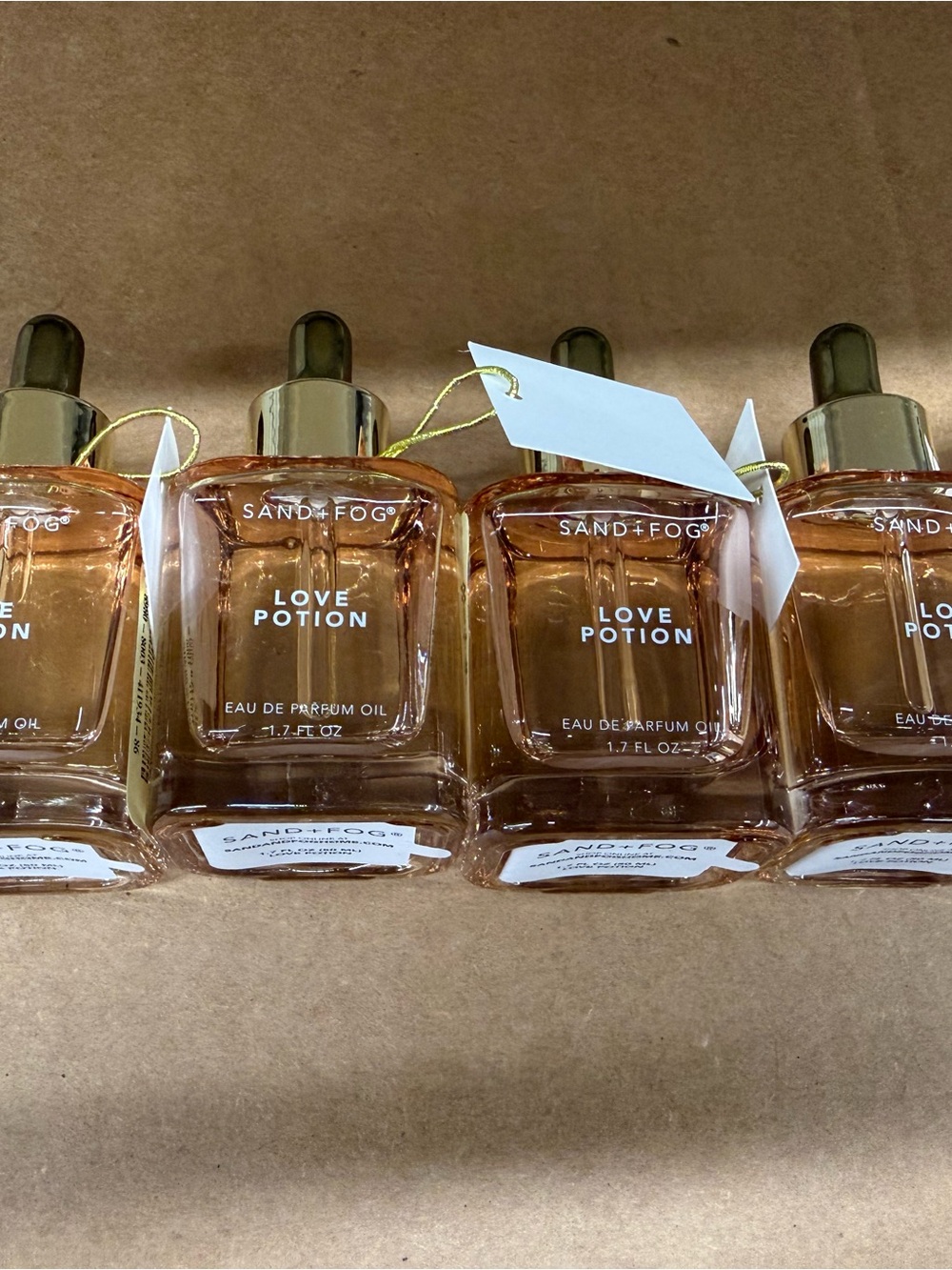 Love Potion Oil